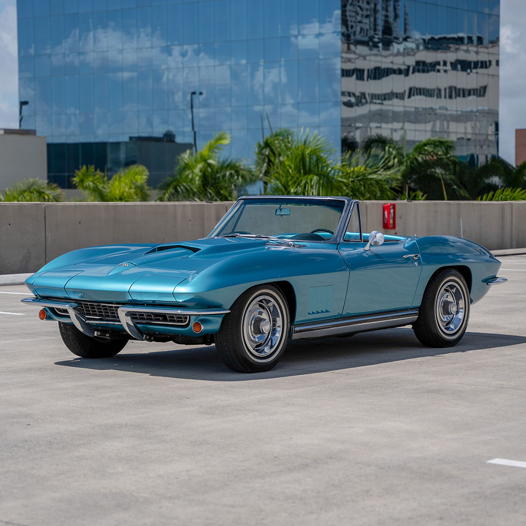 1965 Chevrolet Corvette - Overview Photo