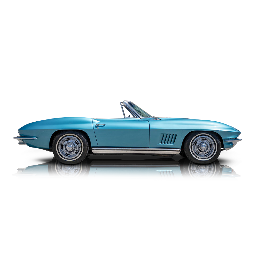 1965 Chevrolet Corvette - Passenger side