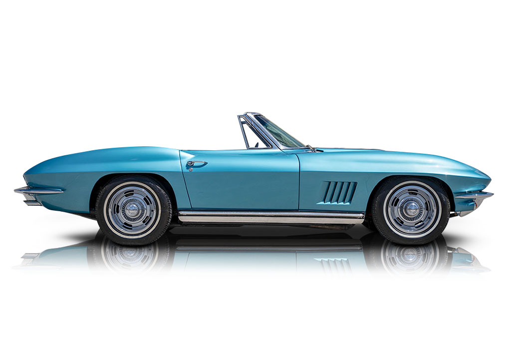 1965 Chevrolet Corvette - Inspection Image