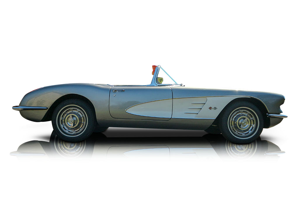 1960 Chevrolet Corvette - Inspection Image