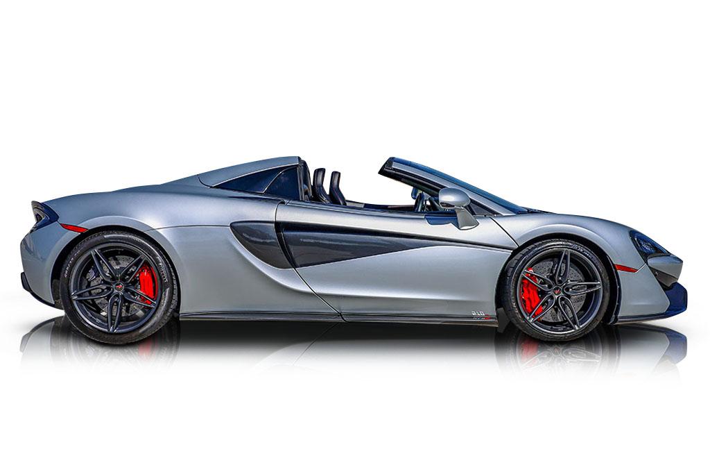 2018 Mclaren 570S - Inspection Image