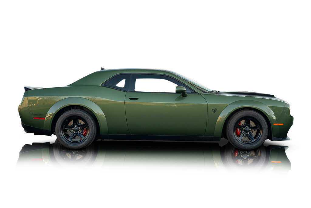 2018 Dodge Challenger - Inspection Image