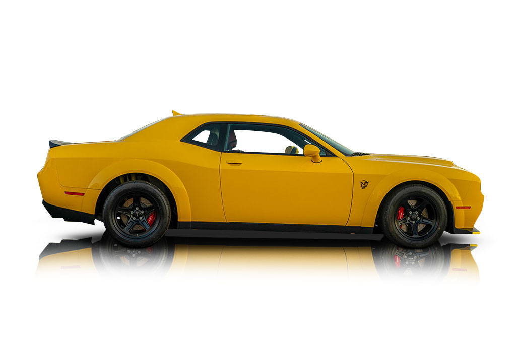 2018 Dodge Challenger - Inspection Image