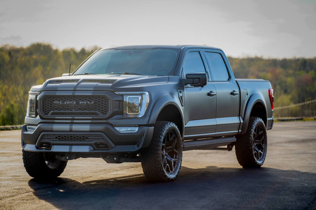 2021 Ford F-150 - Overview Photo