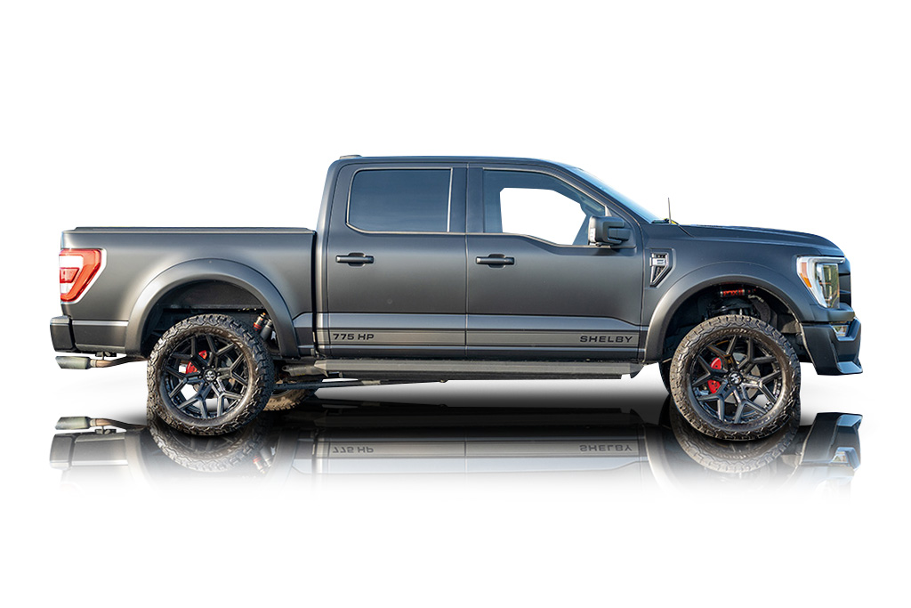 2021 Ford F-150 - Inspection Image