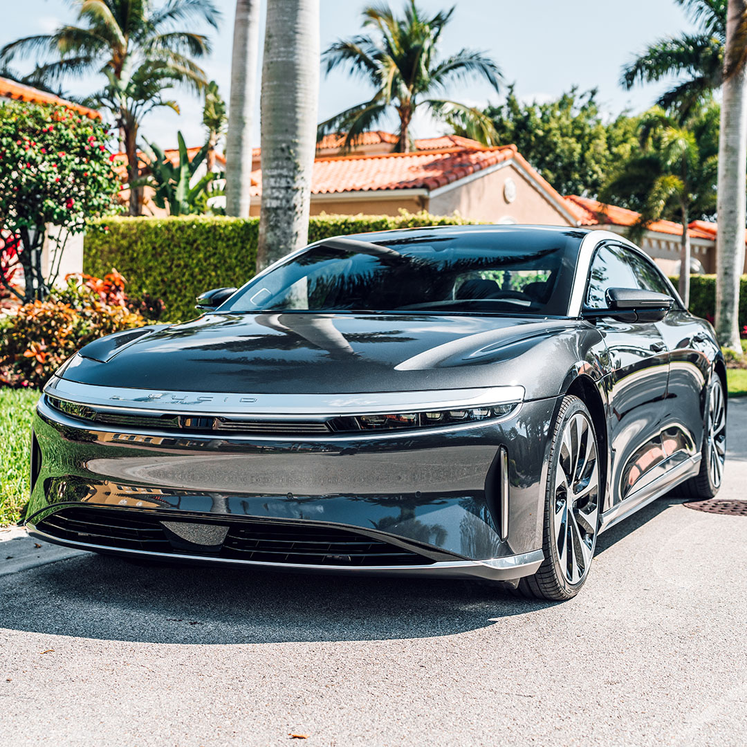 2023 Lucid Motors Air Touring - Overview Photo