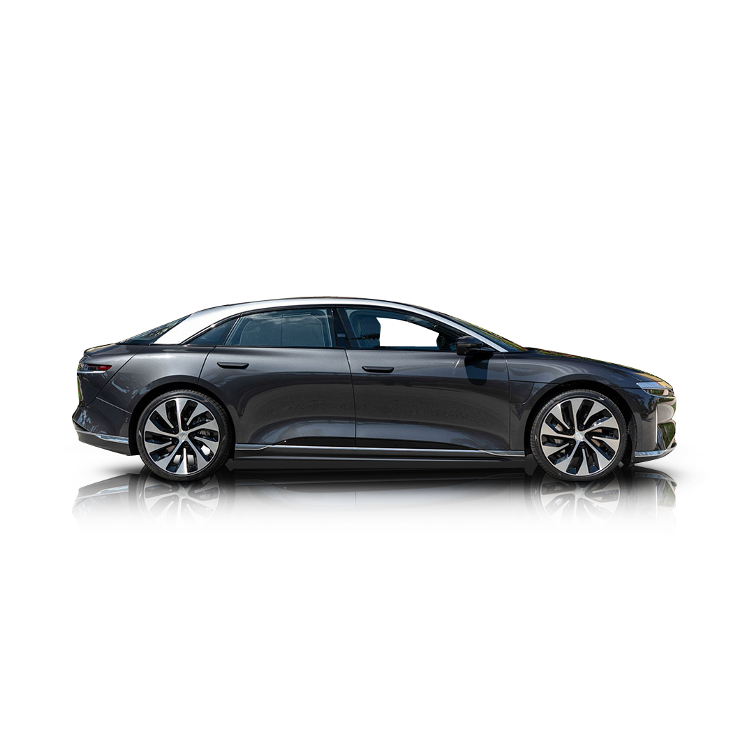 2023 Lucid Motors Air Touring - Passenger side