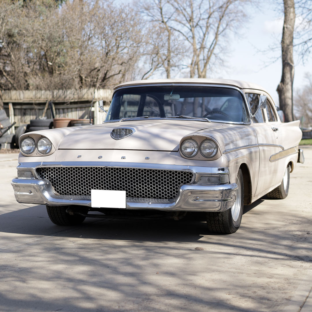 1958 Ford Fairlane - Overview Photo