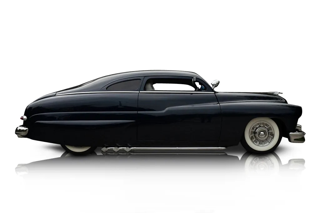 An incredible side shot photo of a car that you should buy.