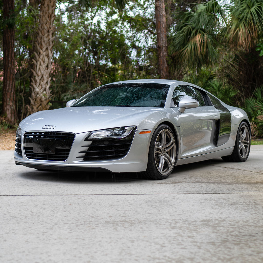 2008 Audi R8 - Overview Photo