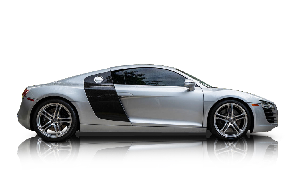 2008 Audi R8 - Inspection Image