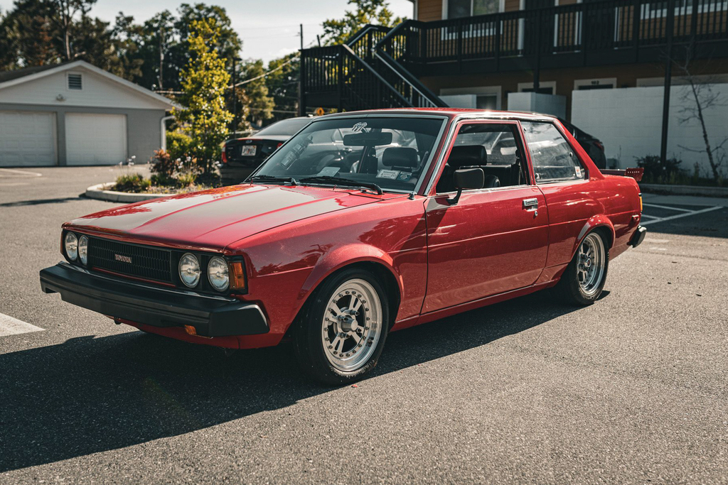 1980 Toyota Corolla  - Overview Photo