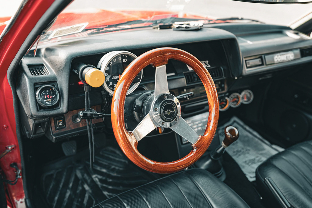1980 Toyota Corolla  - Interior Photo