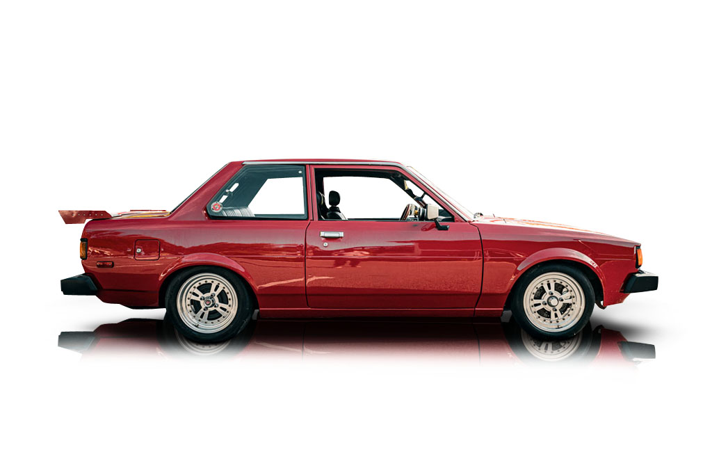 1980 Toyota Corolla  - Inspection Image
