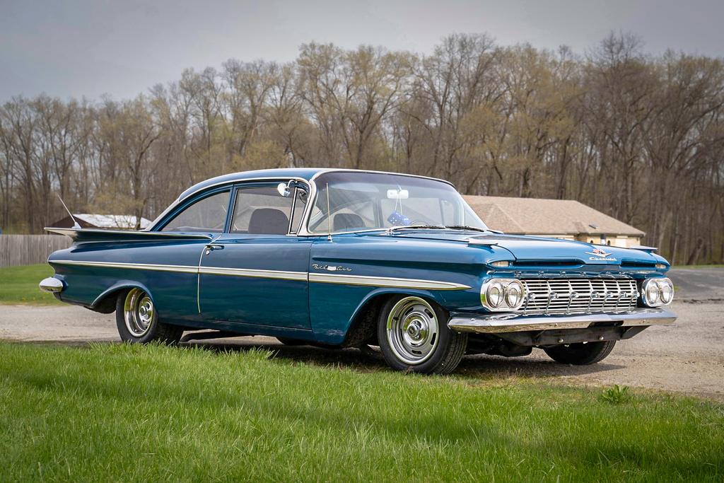 1959 Chevrolet Bel Air - Overview Photo