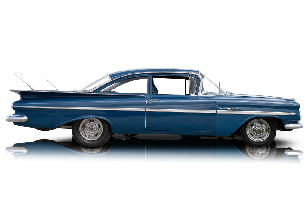 1959 Chevrolet Bel Air - Inspection Image
