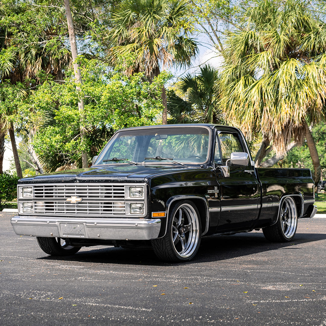 1984 Chevrolet C10 Pickup - Overview Photo