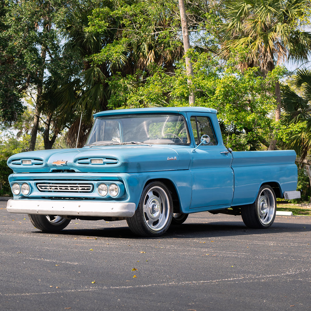 1961 Chevrolet Apache  - Overview Photo
