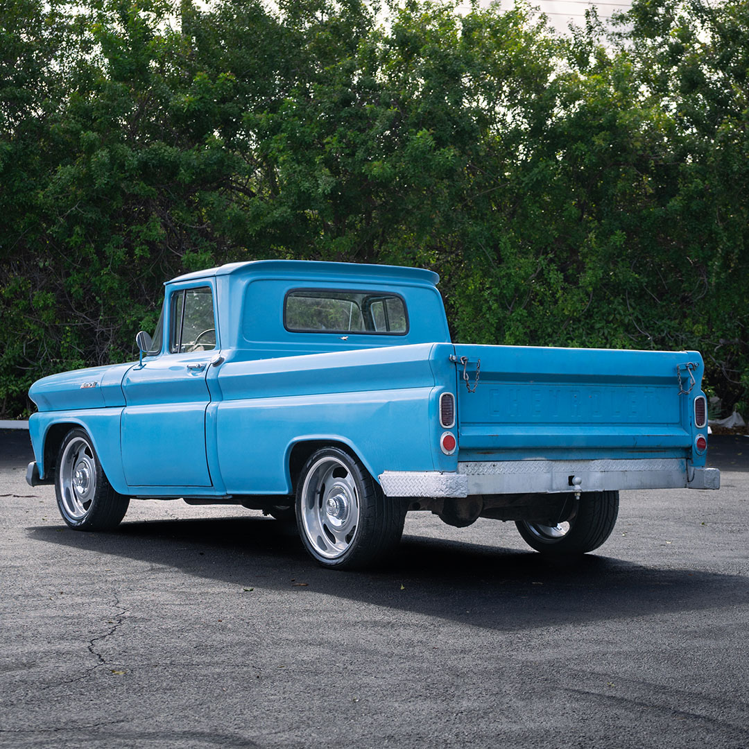 1961 Chevrolet Apache  - Interior Photo