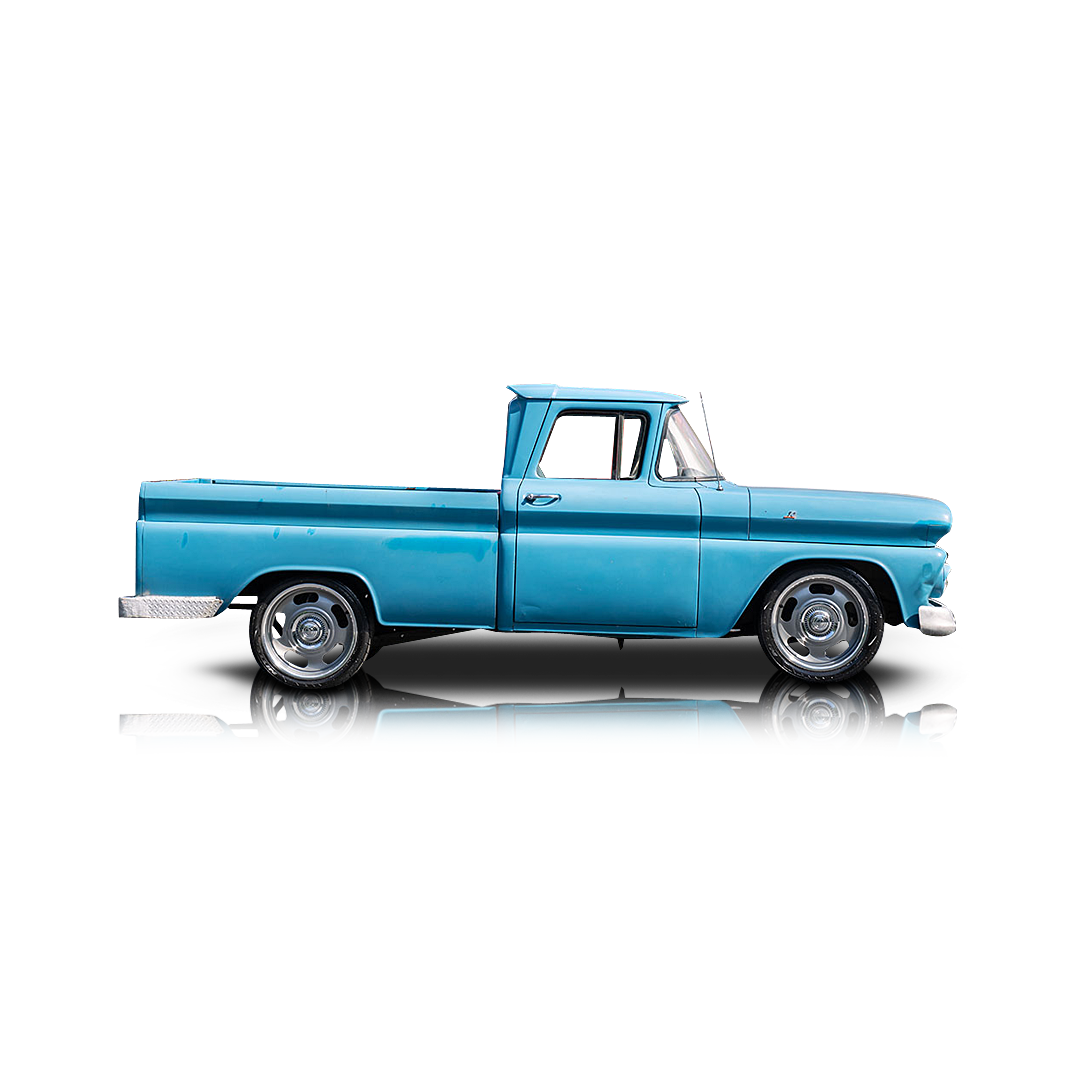 1961 Chevrolet Apache  - Passenger side