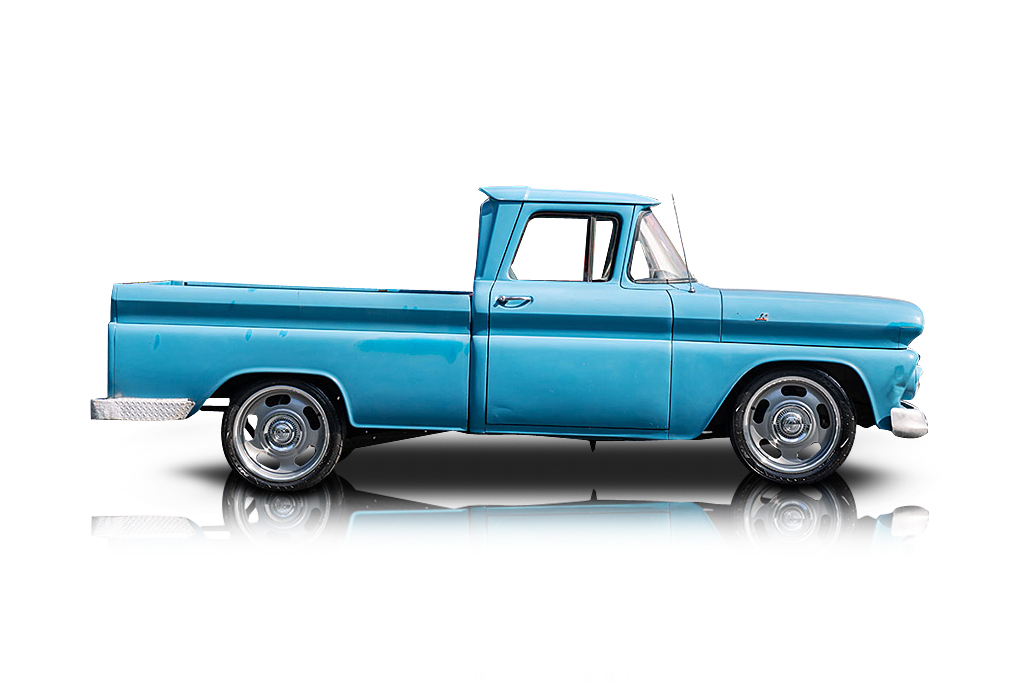 1961 Chevrolet Apache  - Inspection Image