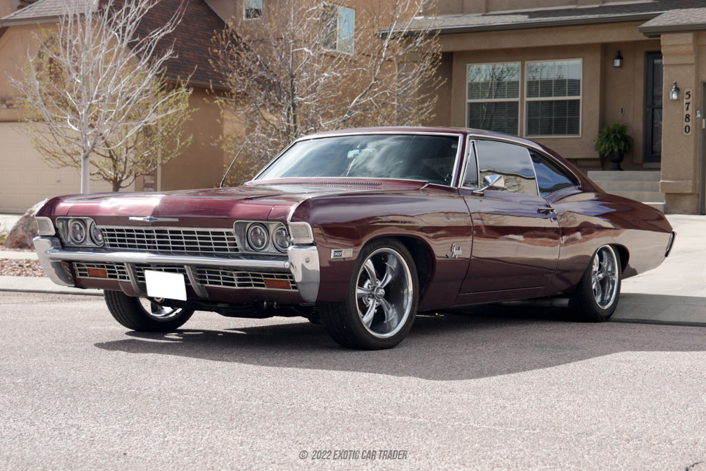 Sitemapcdatahttpsthereferenznet1968 Fastback Impala For Salenull