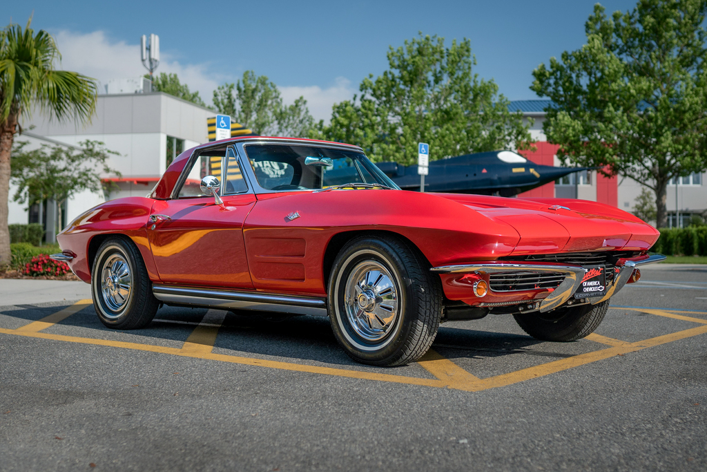 1964 Chevrolet Corvette - Overview Photo