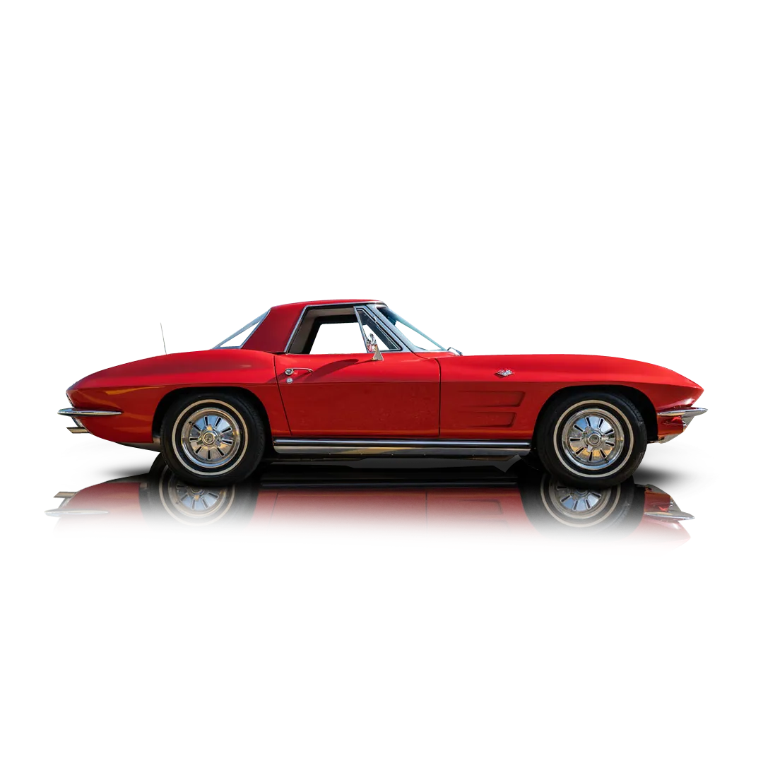 1964 Chevrolet Corvette - Passenger side