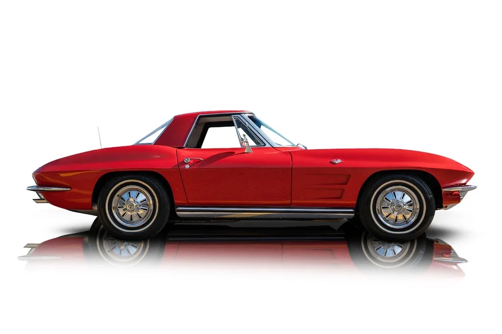 1964 Chevrolet Corvette - Inspection Image