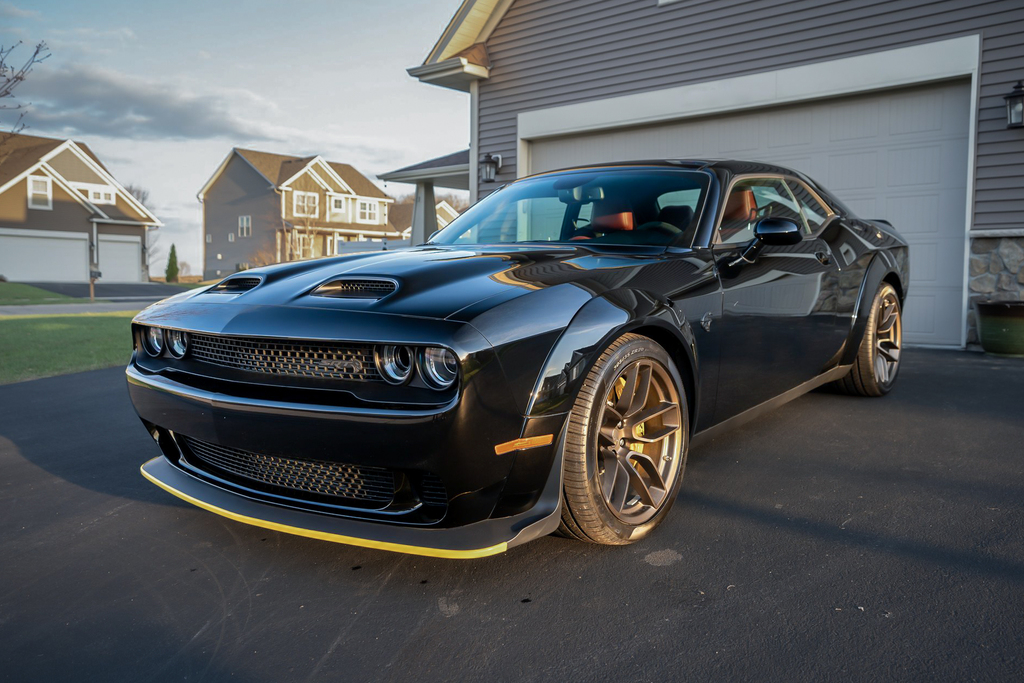 2023 Dodge Challenger - Overview Photo
