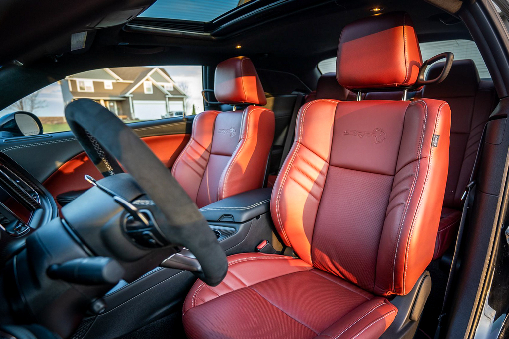 2023 Dodge Challenger - Interior Photo