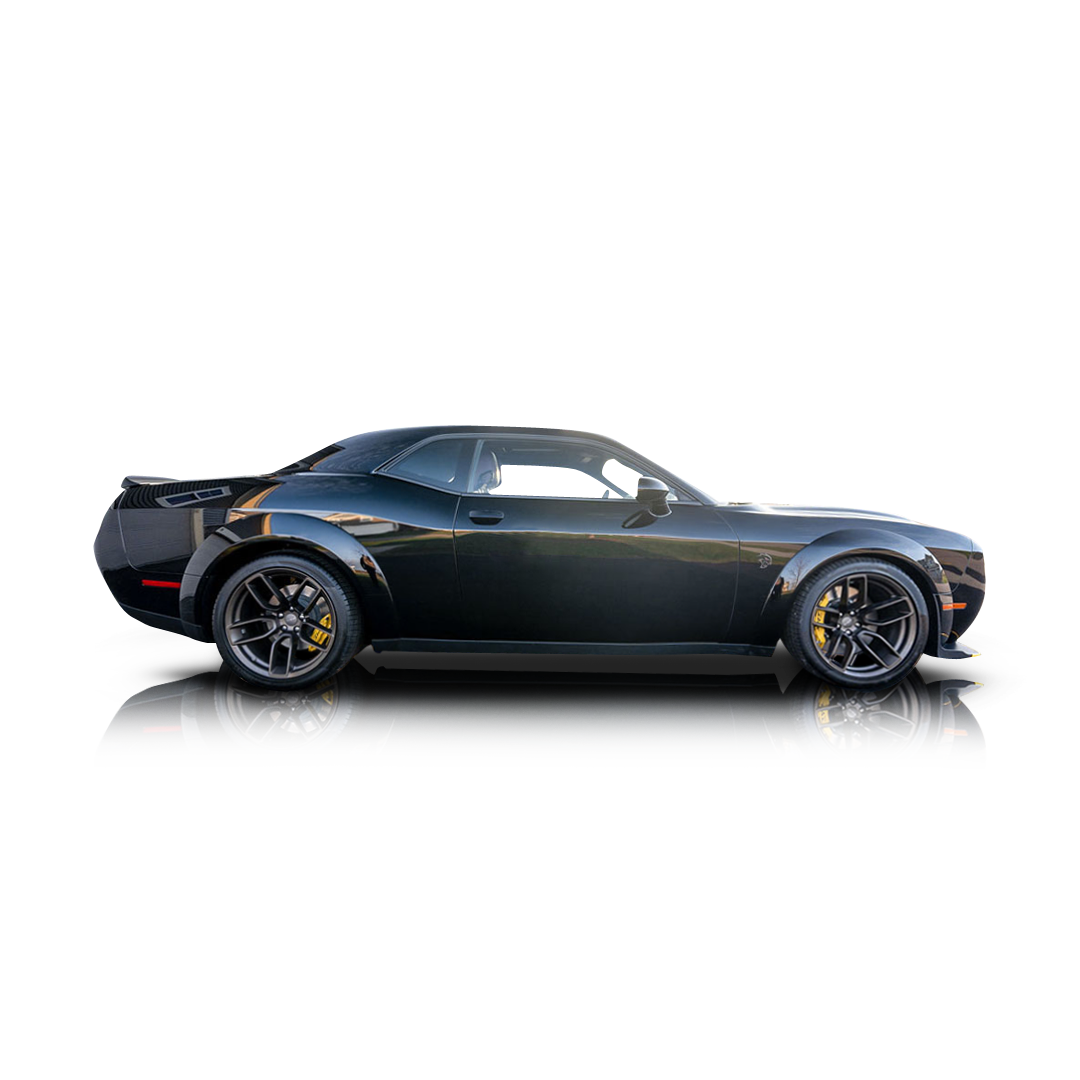 2023 Dodge Challenger - Passenger side