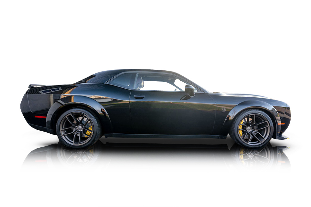 2023 Dodge Challenger - Inspection Image