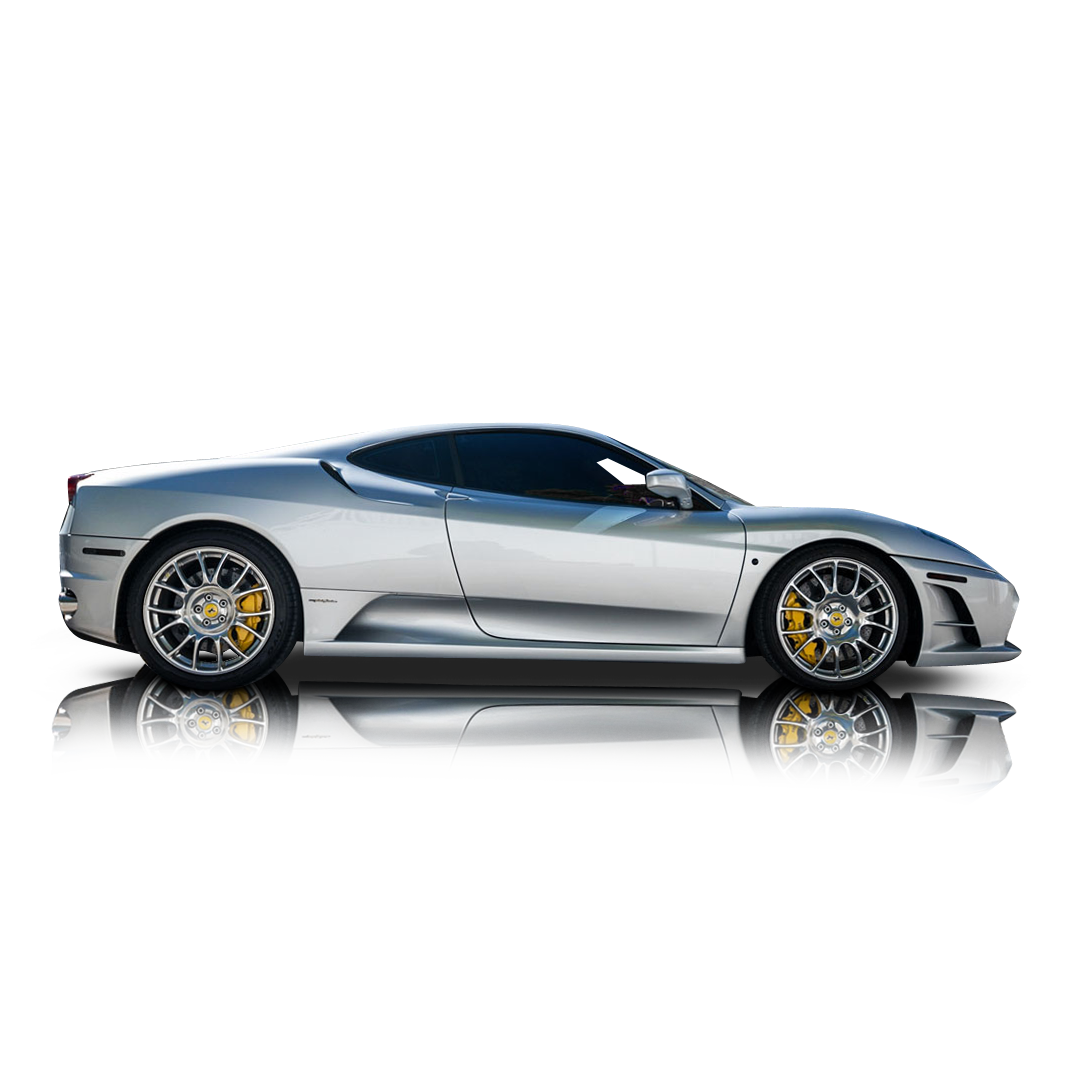 2009 Ferrari F430 - Passenger side