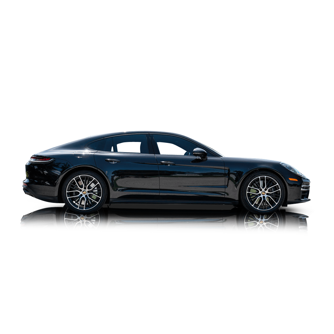 2022 Porsche Panamera - Passenger side