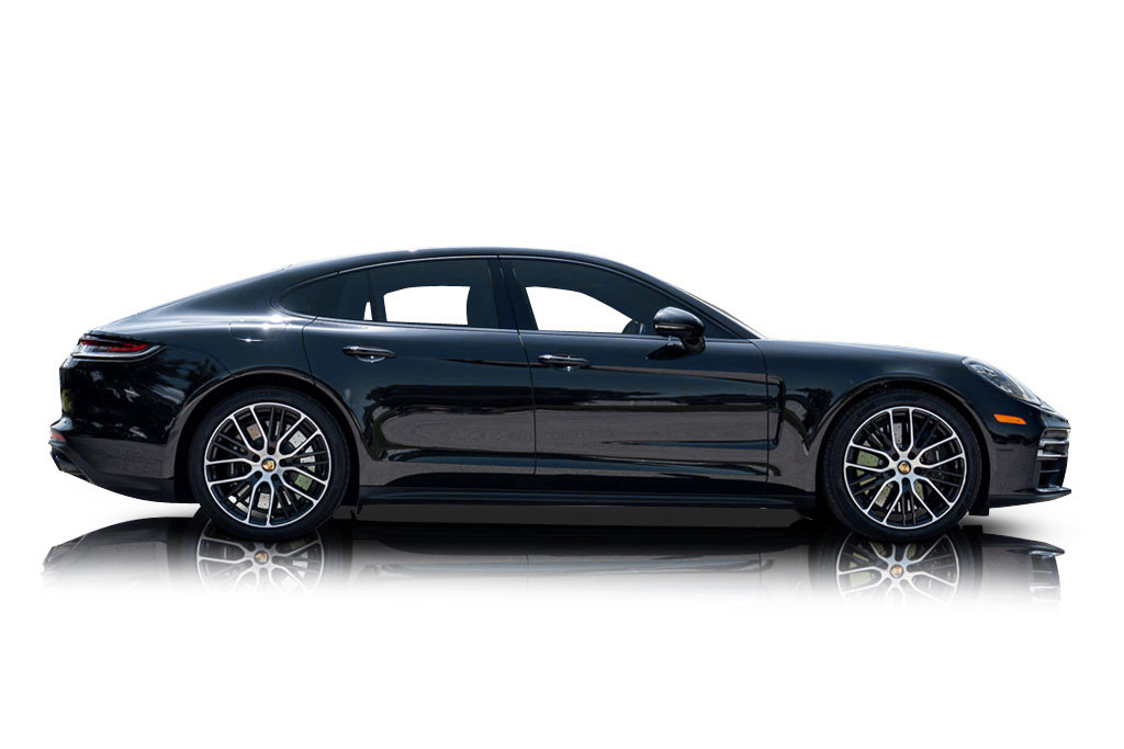 2022 Porsche Panamera - Inspection Image