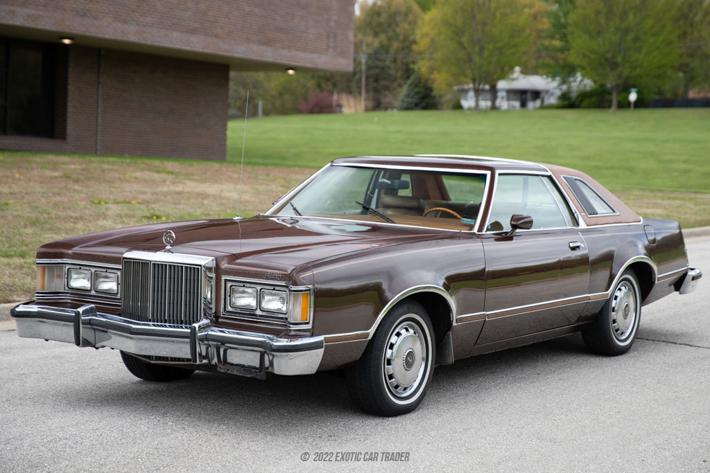 1977 Mercury Cougar for Sale | Exotic Car Trader (Lot #23044241)
