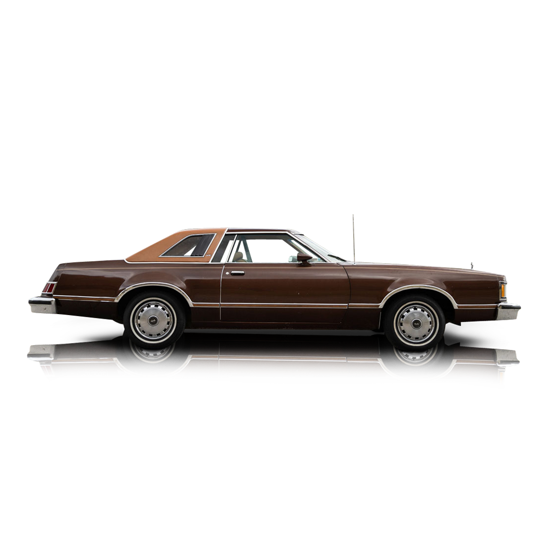1977 Mercury Cougar - Passenger side