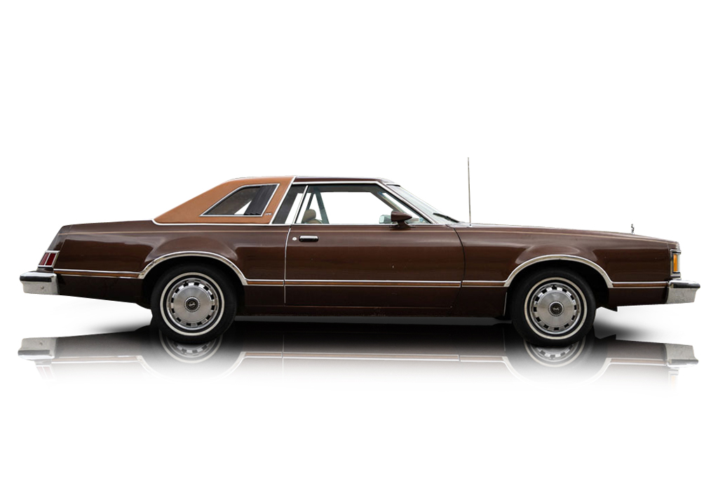 1977 Mercury Cougar - Inspection Image