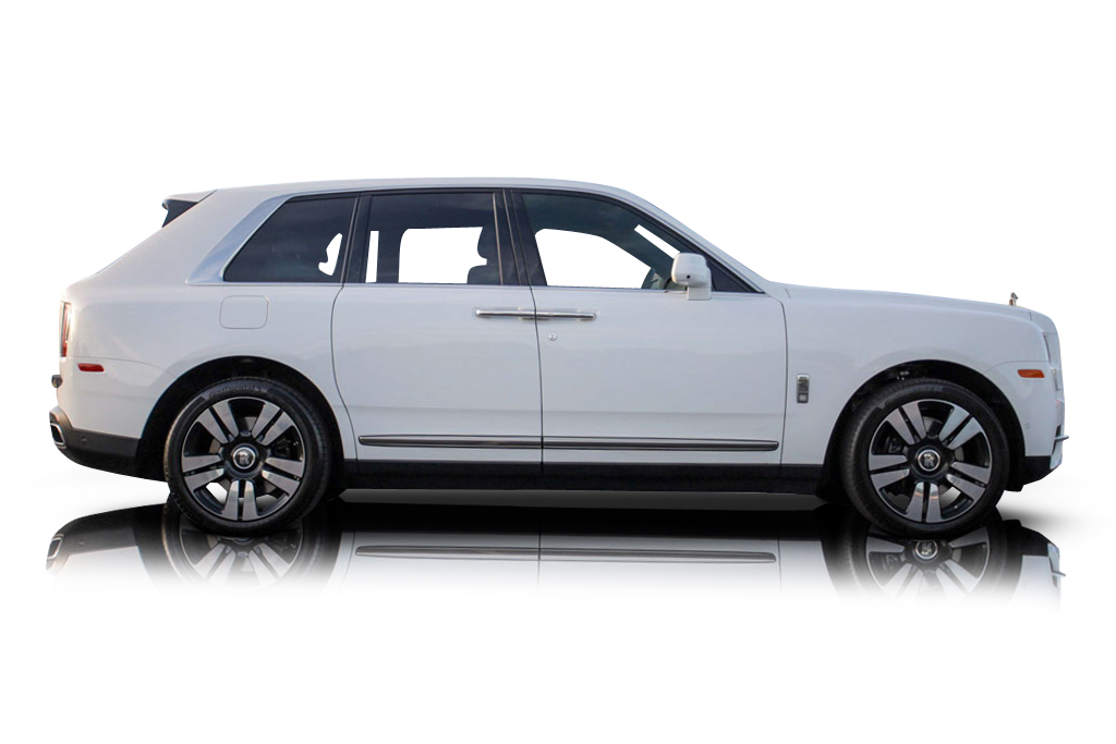 An incredible side shot photo of a car that you should buy.
