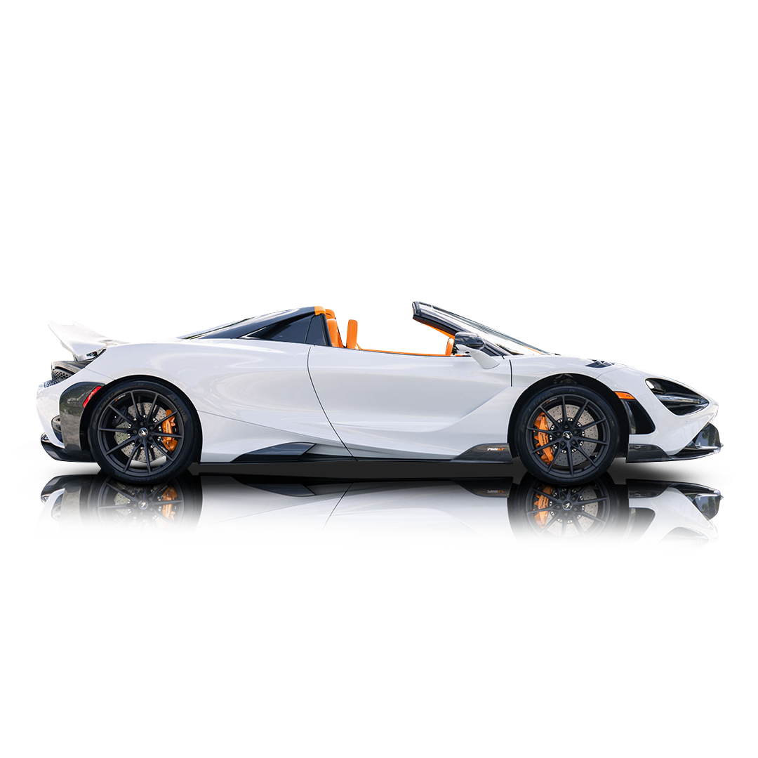 2022 Mclaren 765LT - Passenger side