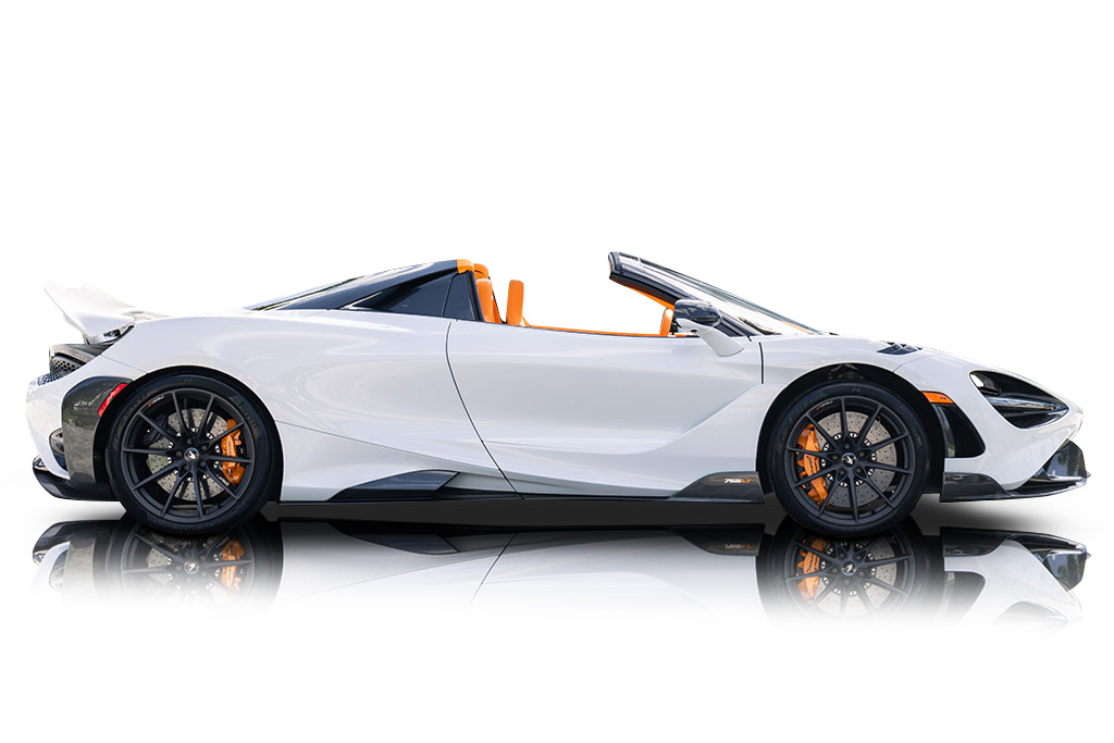 2022 Mclaren 765LT - Inspection Image