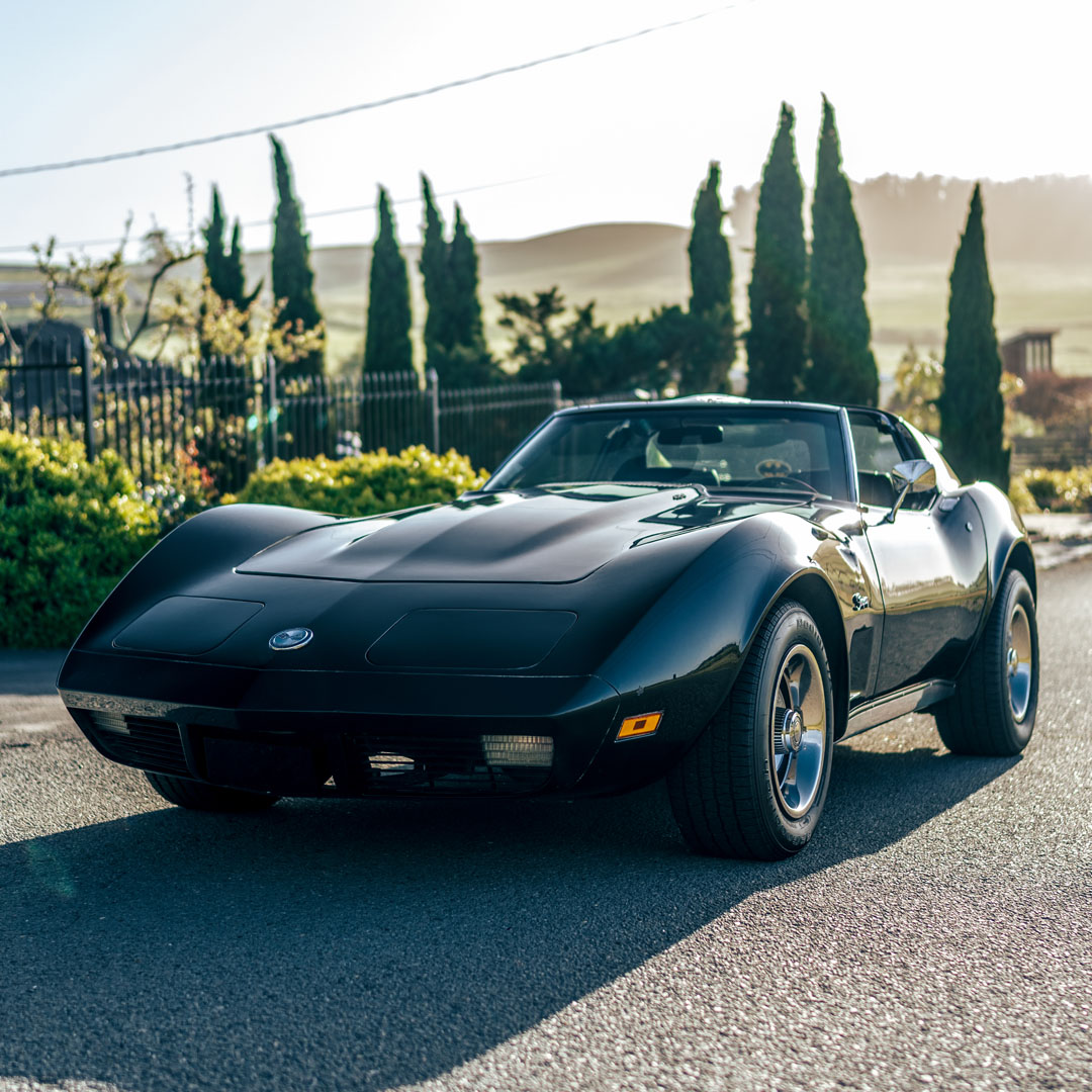 1974 Chevrolet Corvette Coupe LS4 for Sale | Exotic Car Trader