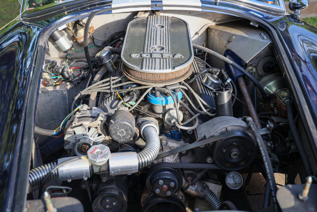 1965 Shelby Cobra - Engine Photo