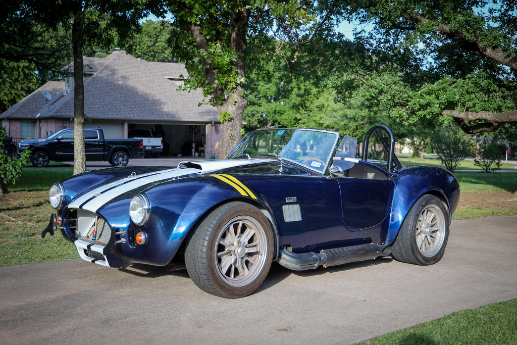 1965 Shelby Cobra - Overview Photo