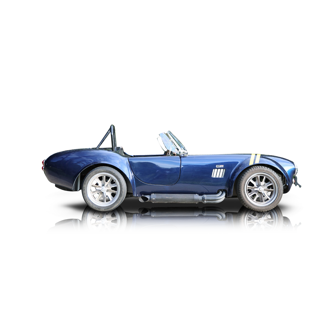1965 Shelby Cobra - Passenger side