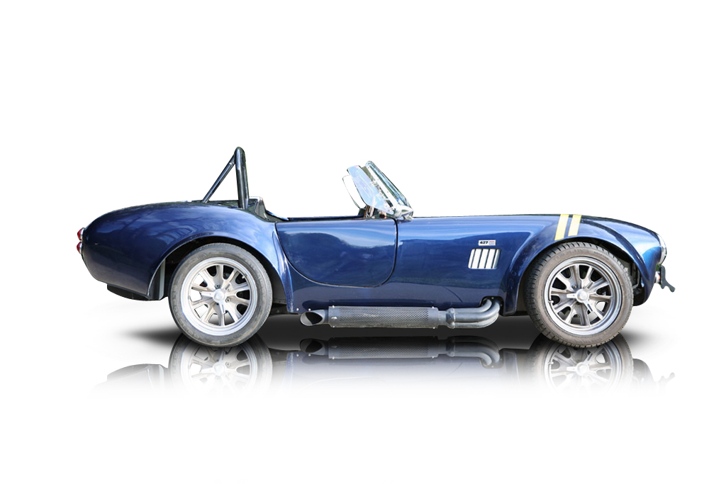 1965 Shelby Cobra - Inspection Image