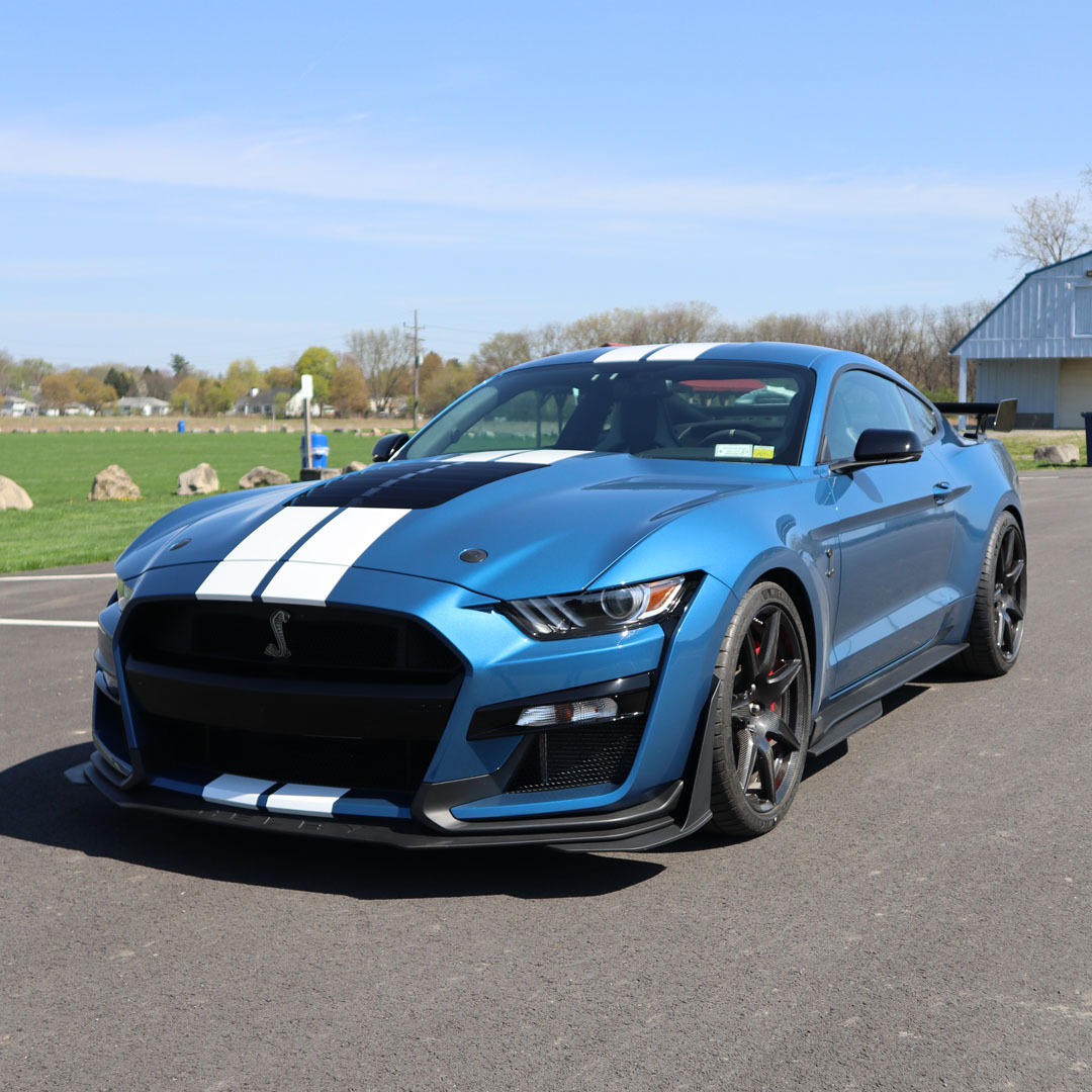 2020 Ford Mustang - Overview Photo