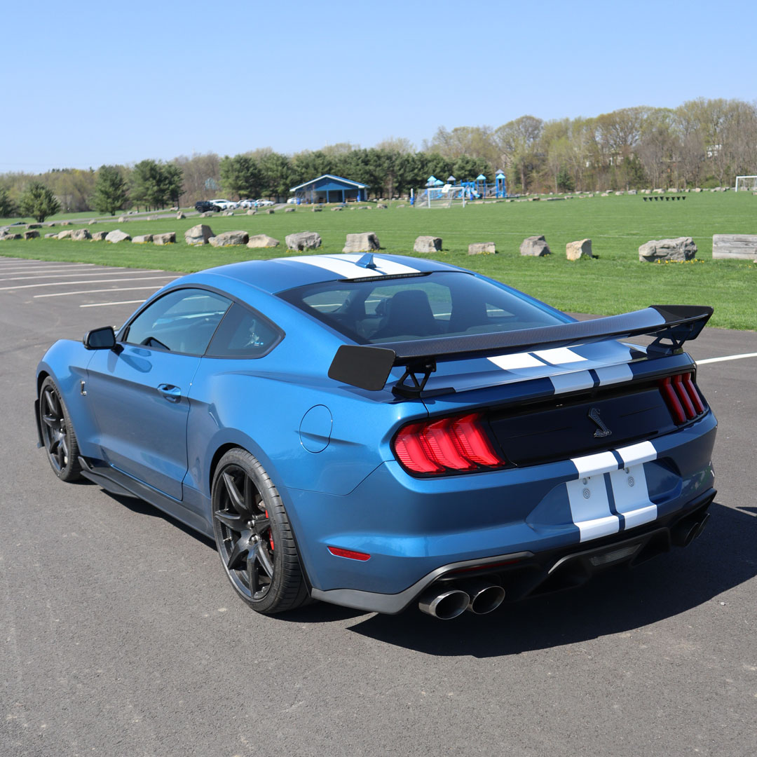 2020 Ford Mustang - Interior Photo