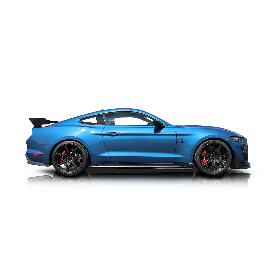 2020 Ford Mustang - Passenger side